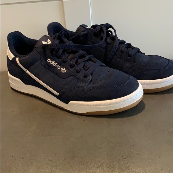 adidas Shoes - 🔥Like New Adidas Continental 80 Shoes